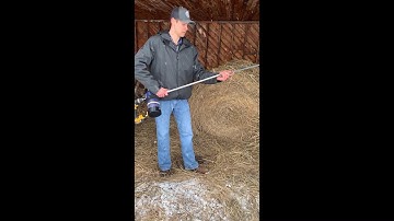 Forage Probe Video #1