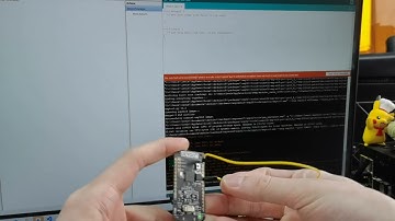 Solution to LilyGo-PCIOC3 upload failure