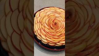 Apple   Tart Full video in the description. تارت التفاح..الفيديو كامل في صندوق الوصف