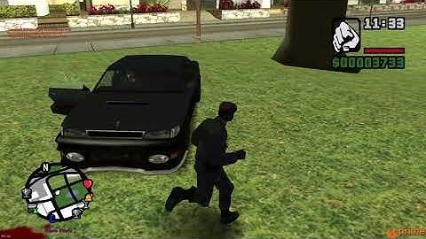 MTA SA - Prime Freeroam #1 (1080p)