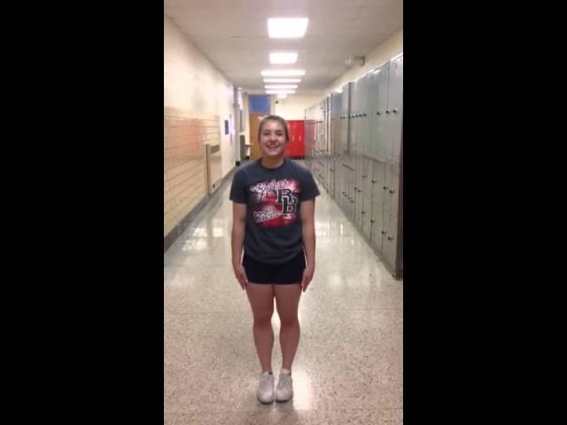 BBCHS Cheer Jump Approach 2014 auf YouTube ansehen BBCHS Cheer Jump Approach 2014 auf YouTube ansehen