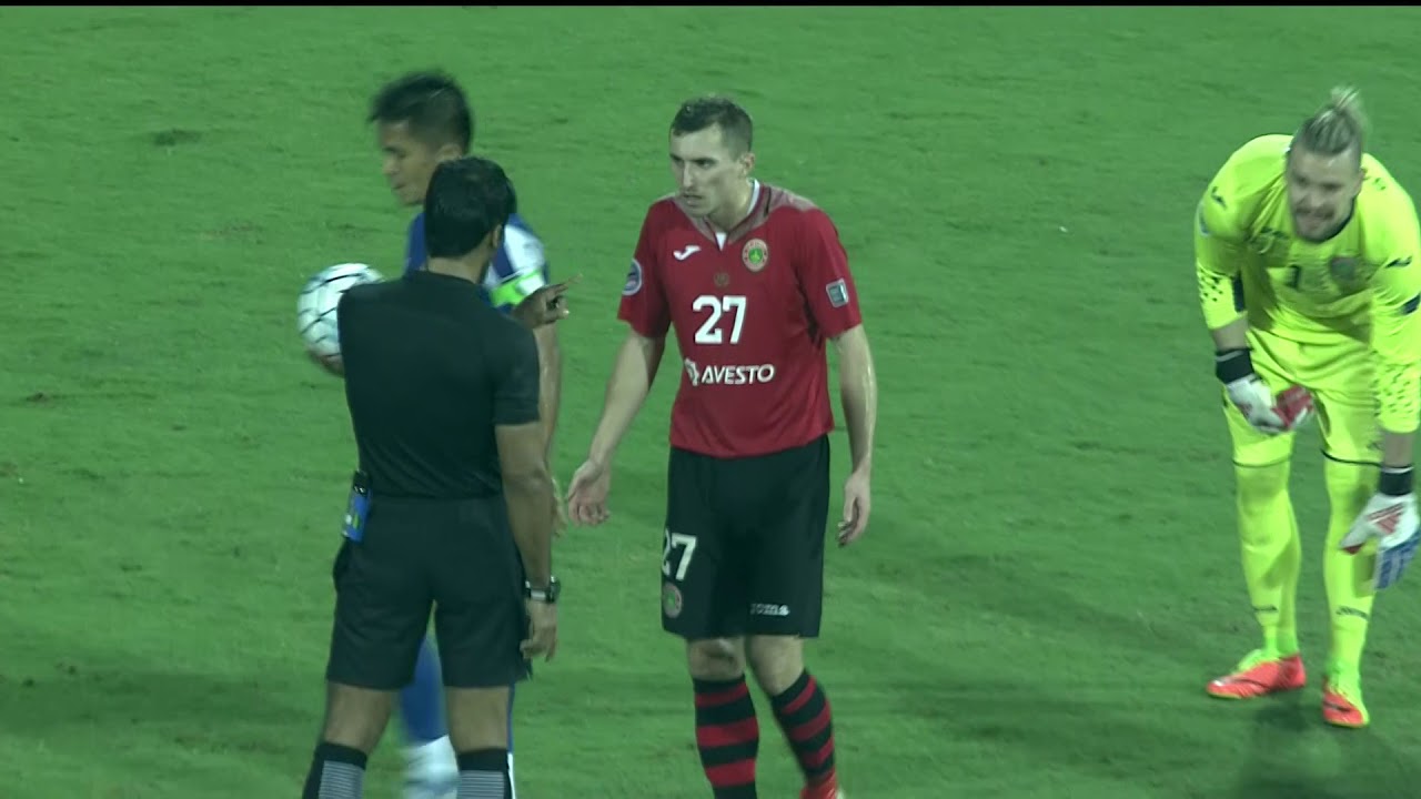 puma isl football 2017