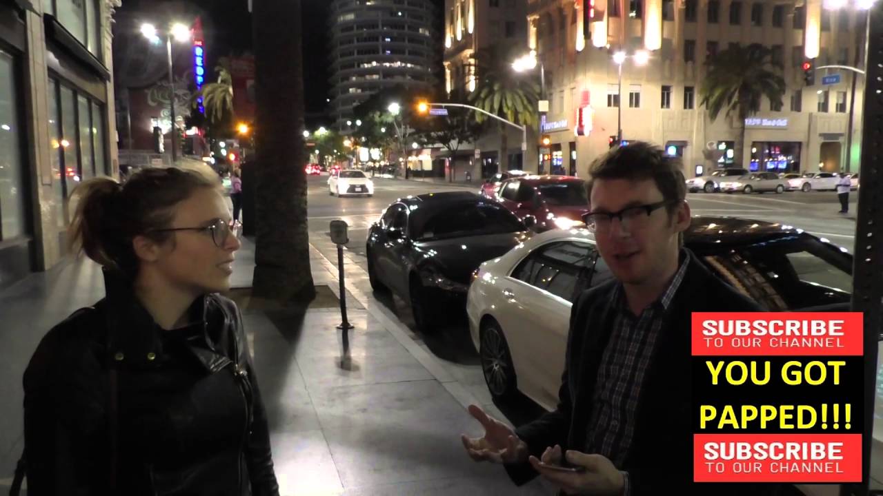 Sophie Clarke and John Cochran from Survivor dish about Survivor as the leave dinner at Kaysuya Rest