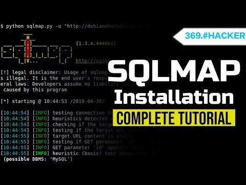 Sqlmap for Termux  || Sqlmap install in Termux || #sqlmap || how to use sqlmap ||