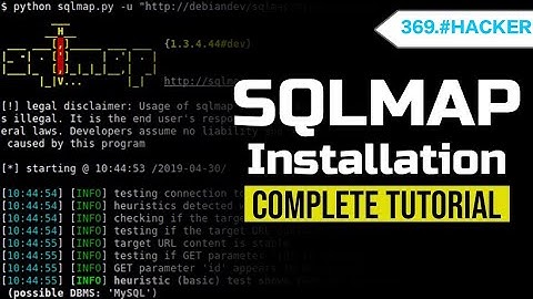 Sqlmap for Termux  || Sqlmap install in Termux || #sqlmap || how to use sqlmap ||