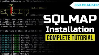Sqlmap For Termux Sqlmap Install In Termux How To Use Sqlmap