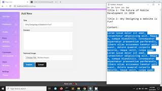 App Demo using React.js (CRUD + Search)
