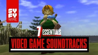 7 Essential Video Game Soundtracks Syfy Wire