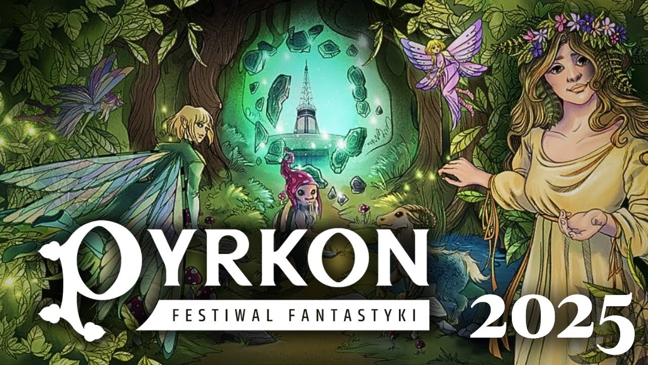 Pyrkon 2025. Piwo, Deadpool i Lava Chicken!