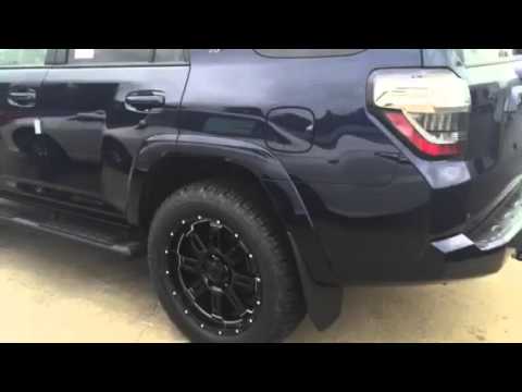 2016 Toyota 4 Runner Xp Review You You Premium