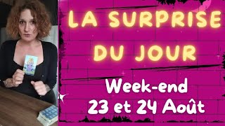 Download Lagu ❤️ LA SURPRISE DU JOUR, week-end du 23 et 24 Août ❤️ MP3 Download Lagu ❤️ LA SURPRISE DU JOUR, week-end du 23 et 24 Août ❤️ MP3