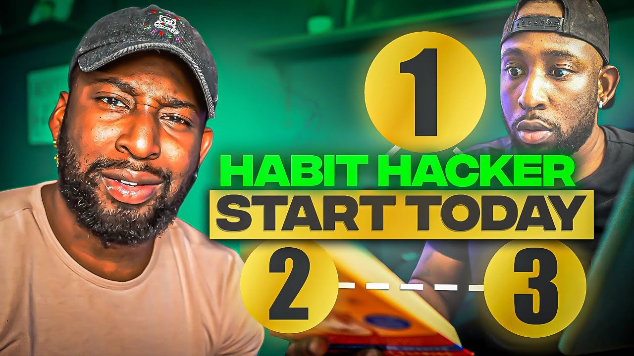 The Struggle is Real: How to Make Habits Stick - YouTube