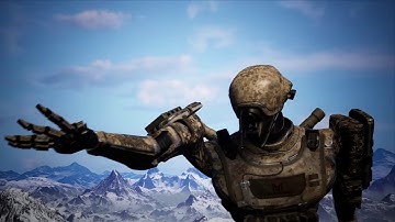 Unreal Engine Xsens Manus Prime II Sequence