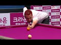 16강 #정경섭 vs #사파타｜풀영상｜크라운해태 PBA-LPBA 챔피언십 2026