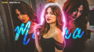 Chaleya - Edit ✨🥀 • Alight Motion Preset