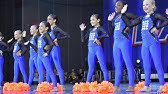 Wce 18 Houston Dancin Bluebonnets Mini Jazz Duet Youtube