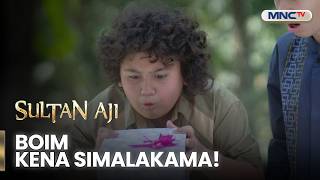 Niat Damai, Malah Jadi Petaka: Boim Kena Simalakama! | Sultan Aji | EPS 35 | Part 1