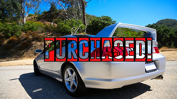 My New Rsx Type S + Walkaround