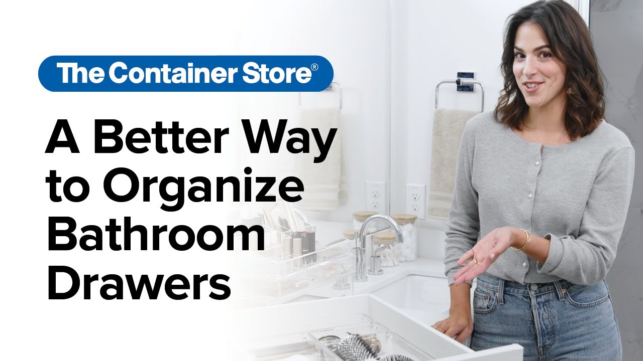 How Pull Out Drawers Will Keep Your Bathrooms Organized in 2021 – Docking  Drawer