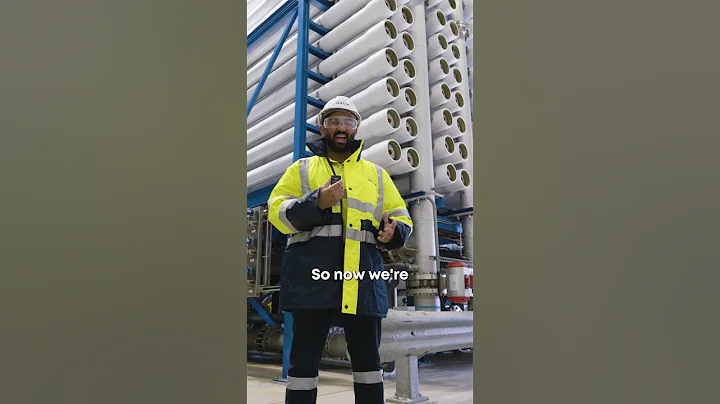 Advanced Water Recycling: How Sydney reuses wastewater