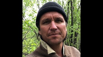 Atlatl Spear Thrower with Matt Graham