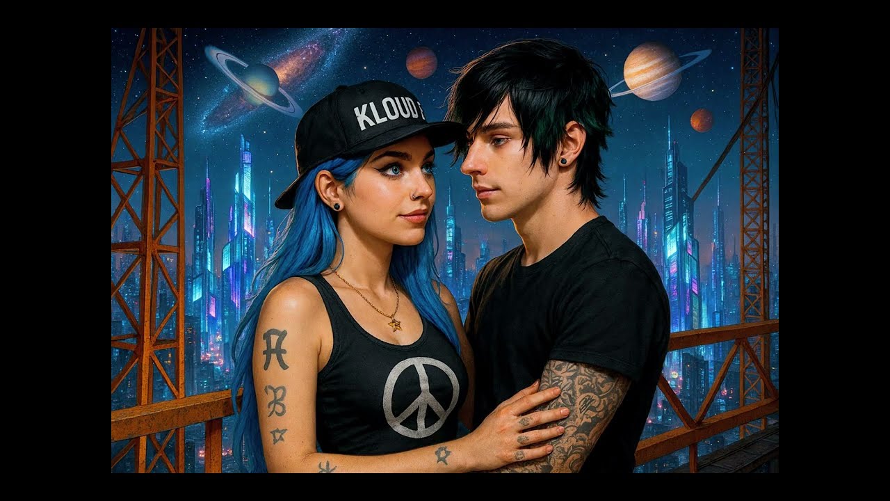 Cyberpunk EDM-Breakbeat - Tragic Pathway (by Kloud 2)