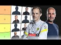 Ranking EVERY Premier League manager | Saturday Social feat Yungen and Kyle Walker