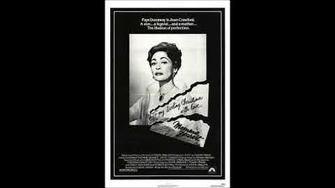 Mommie Dearest (1981) - End Credits Music