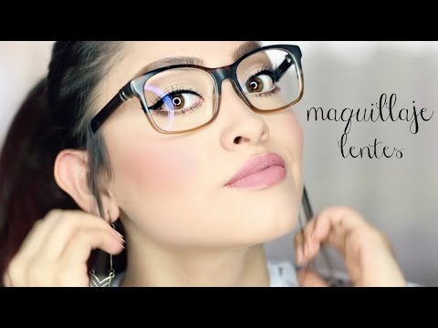 Video: Cómo maquillarse si usa anteojos (con imágenes)