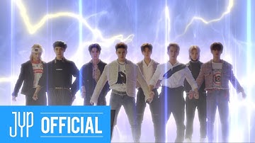 Stray Kids Back Door Opening Video