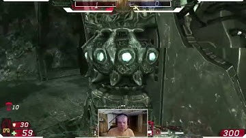 WedgeBob Plays Unreal Tournament 3 - Capture the Flag - Krall vs. Necris - CTF-Searchlight