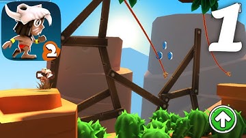 Manuganu 2 - Gameplay Walkthrough Part 1