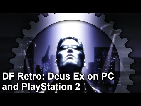 Video: DF Retro: Kuinka Colossuksen Varjo Työnsi PS2: N Rajoilleen