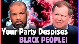 Joel Payne HUMILIATED MAGA Pundit for his RACISM Denial to his Face!