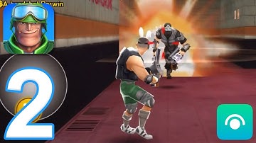 Respawnables - Gameplay Walkthrough Part 2 - Level 4-7 (iOS, Android)