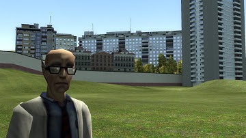 Half Life 1 In GMod Is a Disaster | Half Life 1 in Gmod (Part 1)