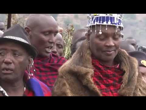 Emanyata Masai Wa Ngorongoro