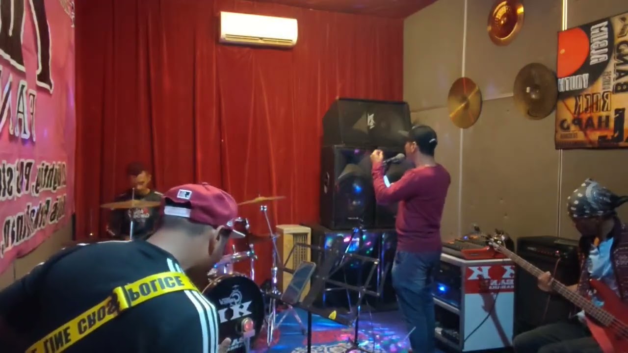 Masih terserlah ayumu exist cover