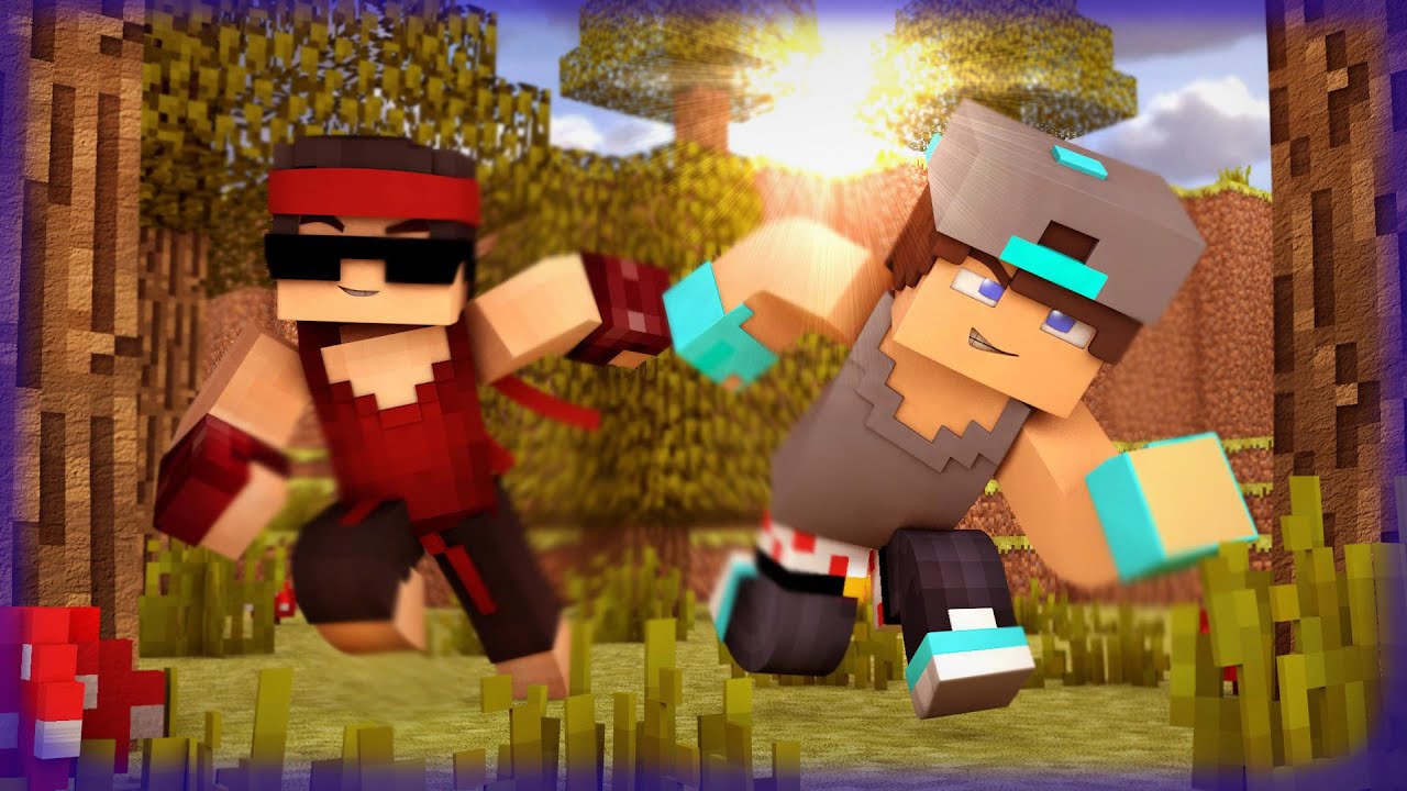 vlogs in spanish Minecraft - HardcoreGames // Ligando o Formula 1