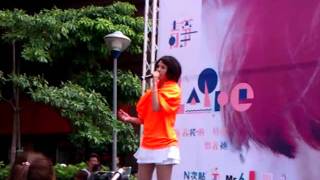 20110903郭靜 陪著我的時候想著她 發片簽唱會-陪著我的時候想著她Live