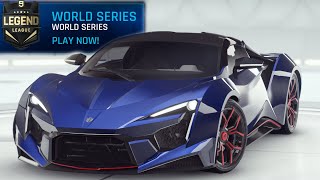 Asphalt 9 Legends - OG Multiplayer Reward Cars (CORVETTE/LAMBORGHINI/GINETTA/FENYR/MASERATI) by RACING GAMES 24,624 views 1 year ago 10 minutes, 4 seconds