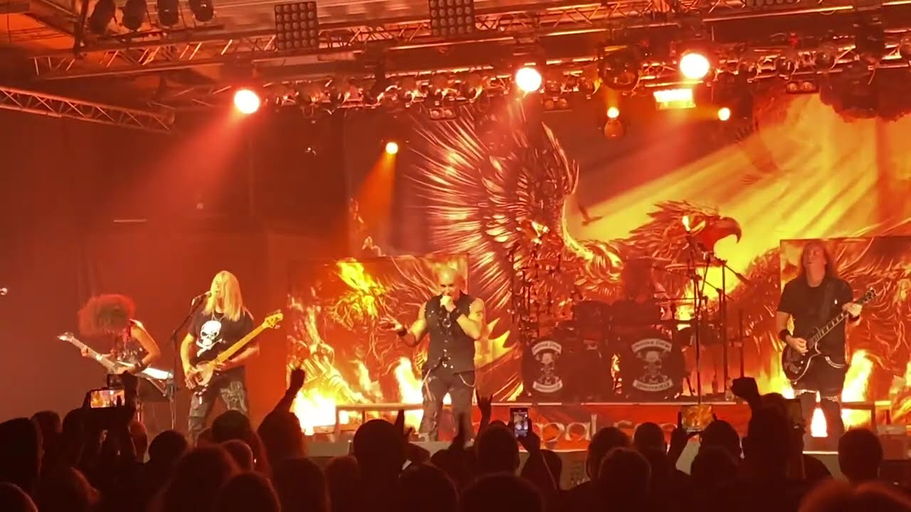 Primal Fear - The End Is Near (live Regensburg 14.09.2025)