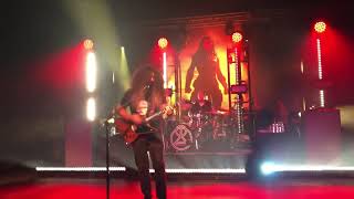 Coheed and Cambria-“True Ugly” Live Charlotte,NC 10/14/2019