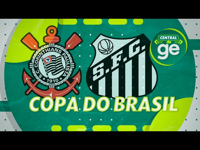 Galo x Santos e Flamengo x Corinthians agitam oitavas da Copa do Brasil;  confira, Futebol