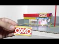 Como hacer un OXXO en miniatura | How to make shop