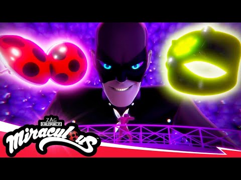 MIRACULOUS LADYBUG in het Nederlands | 🐞 DE LAATSTE DAG - Verraad 🇳🇱 | Seizoen 5 Aflevering 25
