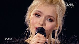 Mariia Kondratenko - “Someone you loved” - The knockouts - The Voice Ukraine Season 10