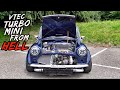 "Mini" sa motorom Honda VTEC 1.8