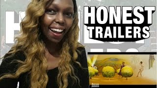 Honest Trailers - The Oscars (2017) Reaction!