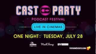 Watch Cast Party Trailer